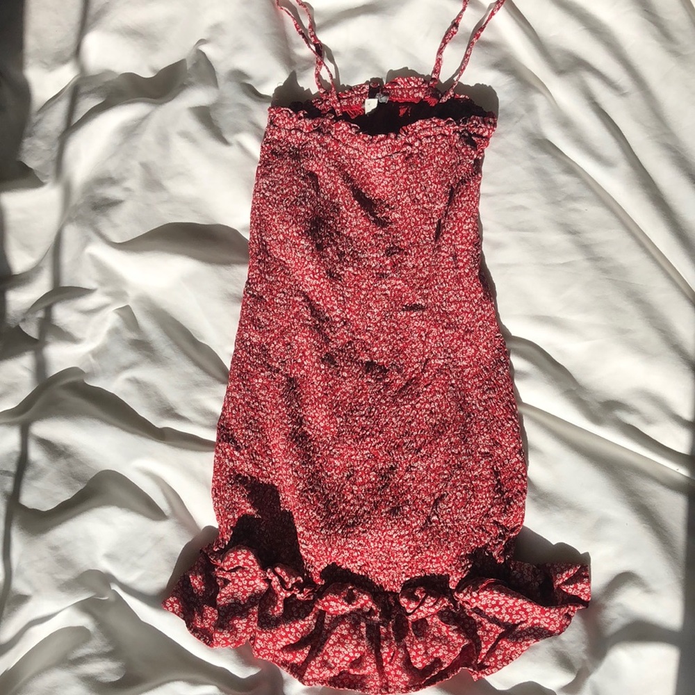 Spring Dress 🌹